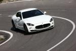 Maserati GranTurismo S 2008 года